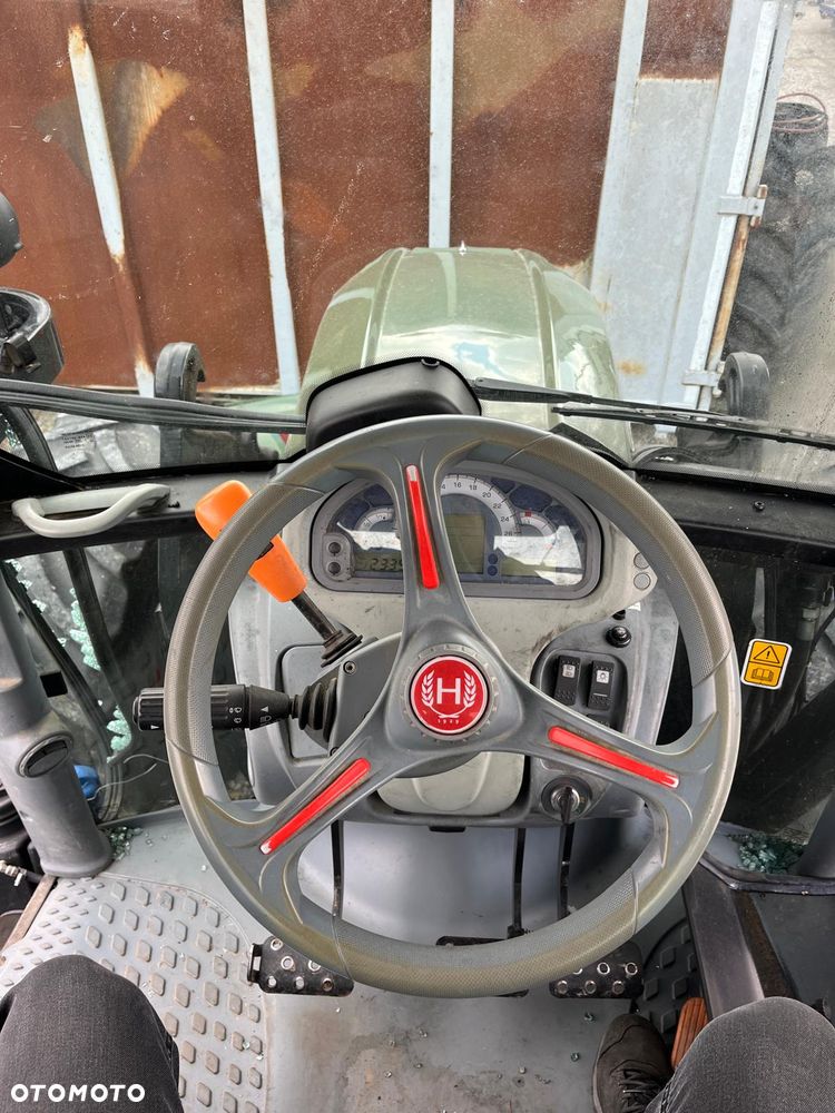 Hurlimann XB 120 HD GS - 11