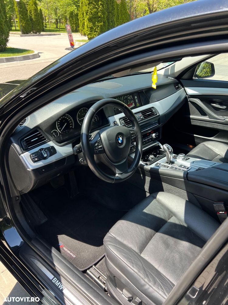 BMW Seria 5 525d xDrive Sport-Aut. - 6