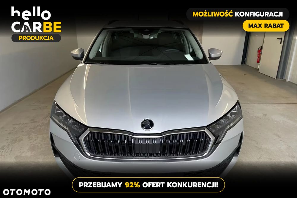 Skoda Octavia 1.5 TSI mHEV Drive Essence DSG - 4