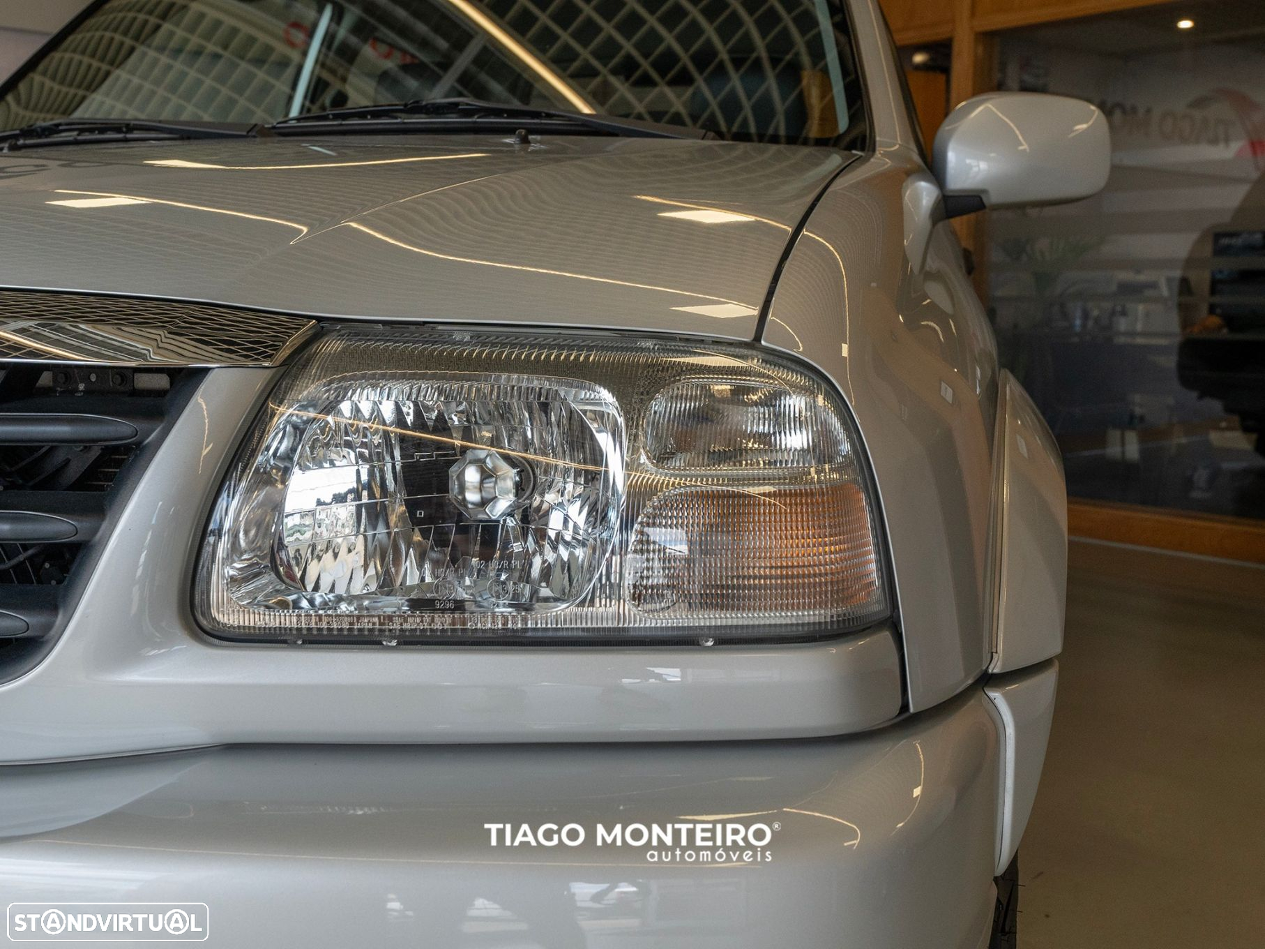 Suzuki Grand Vitara - 5
