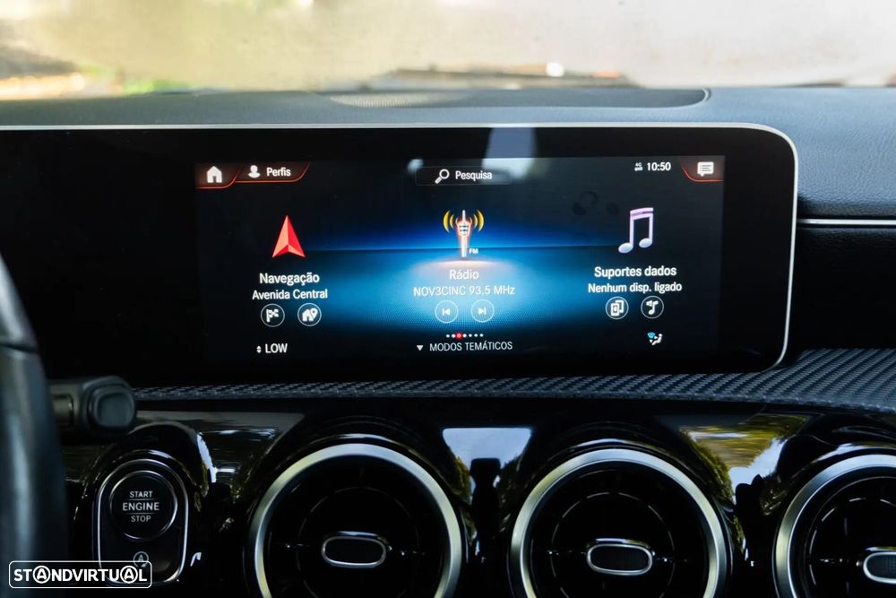 Mercedes-Benz A 180 d Style Plus Aut. - 15