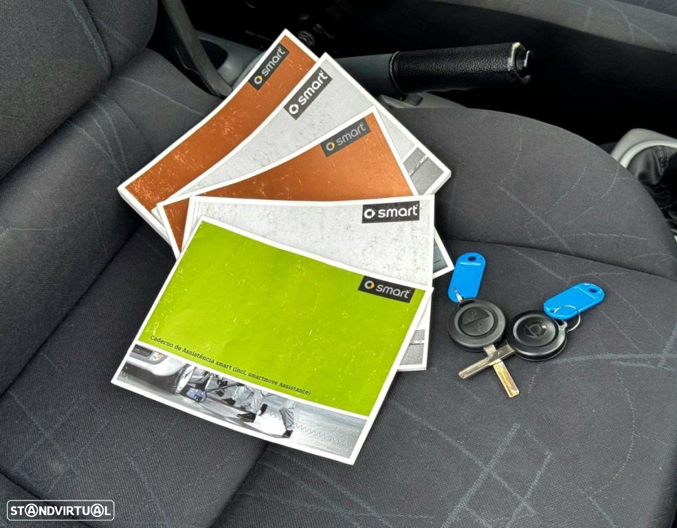 Smart ForFour - 17