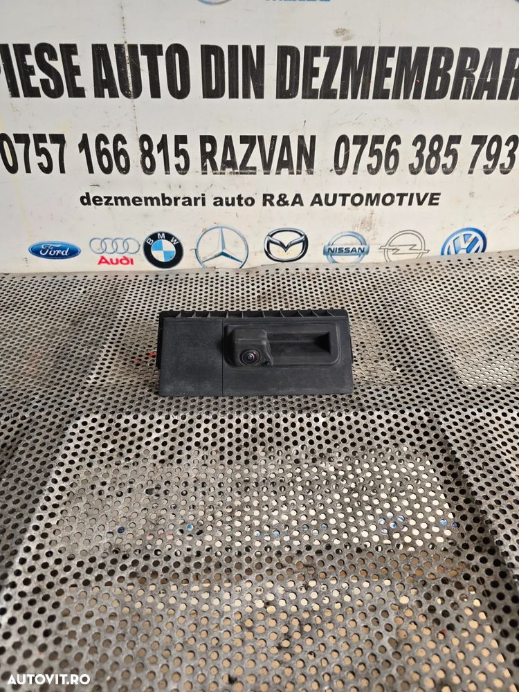 Camera Spate Marsarier Audi Q4 E-Tron 2021-2025 - 1