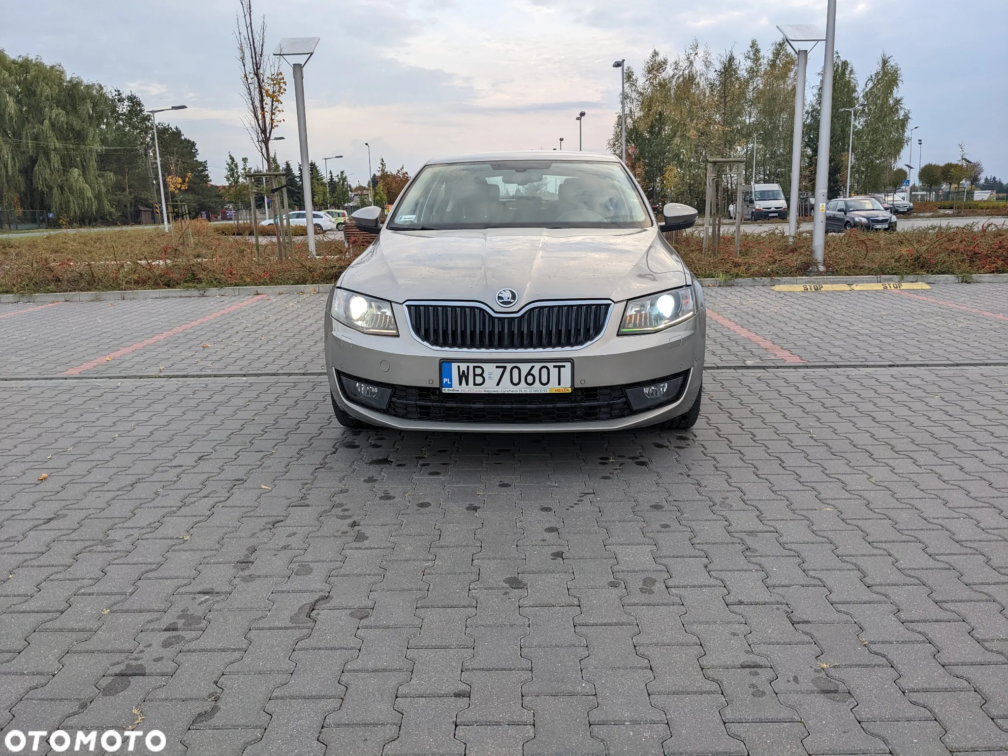 Skoda Octavia 1.8 TSI Style - 2