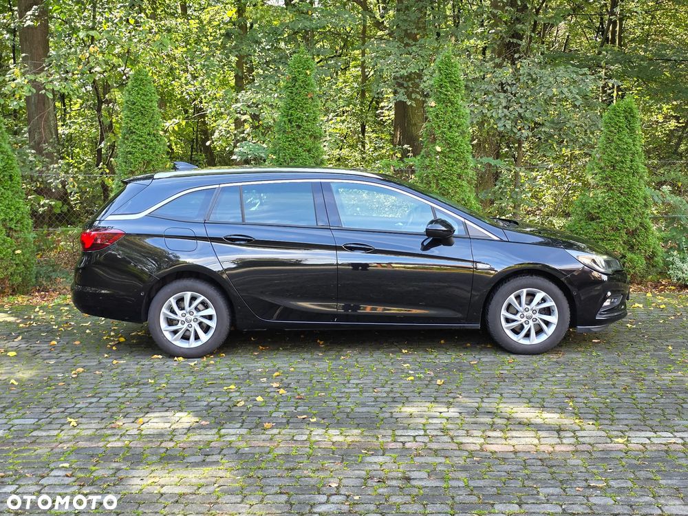 Opel Astra 1.6 CDTI DPF ecoFLEX Start/Stop Exklusiv - 7