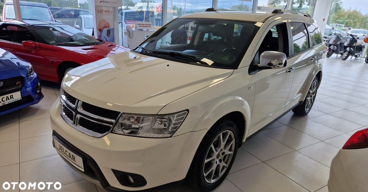 Fiat Freemont 2.0 Multijet Lounge AWD - 2