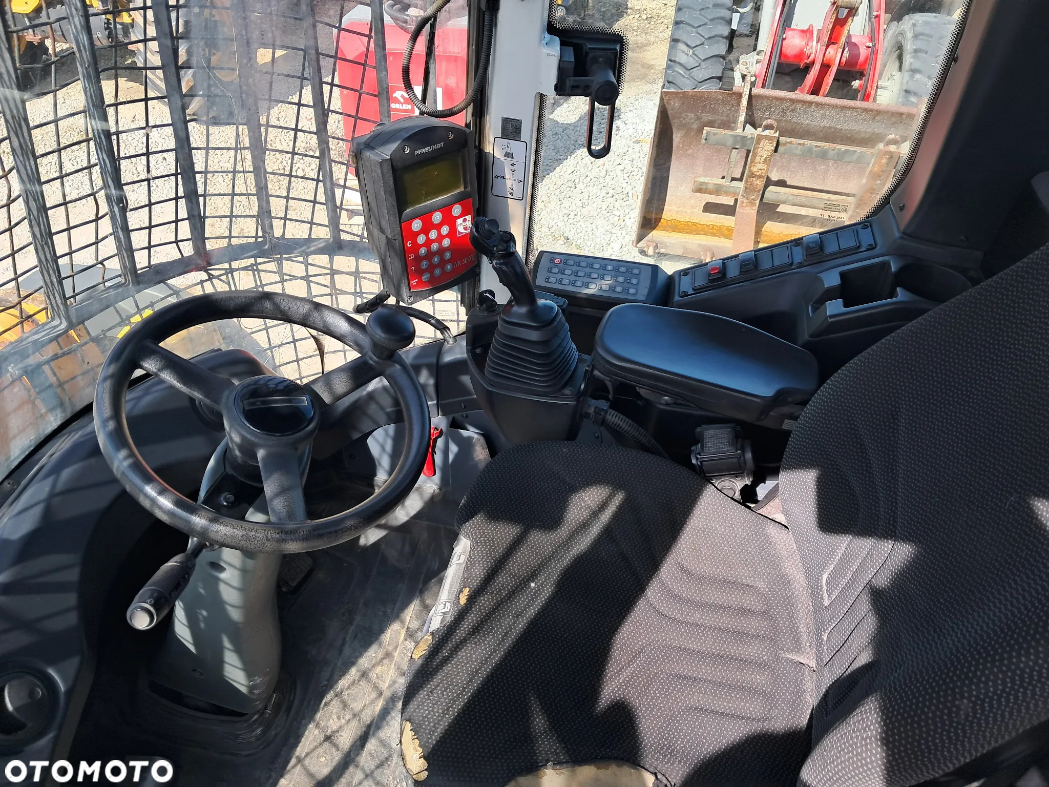 Liebherr L 526 - 8