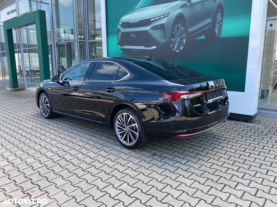 Skoda Superb - 4