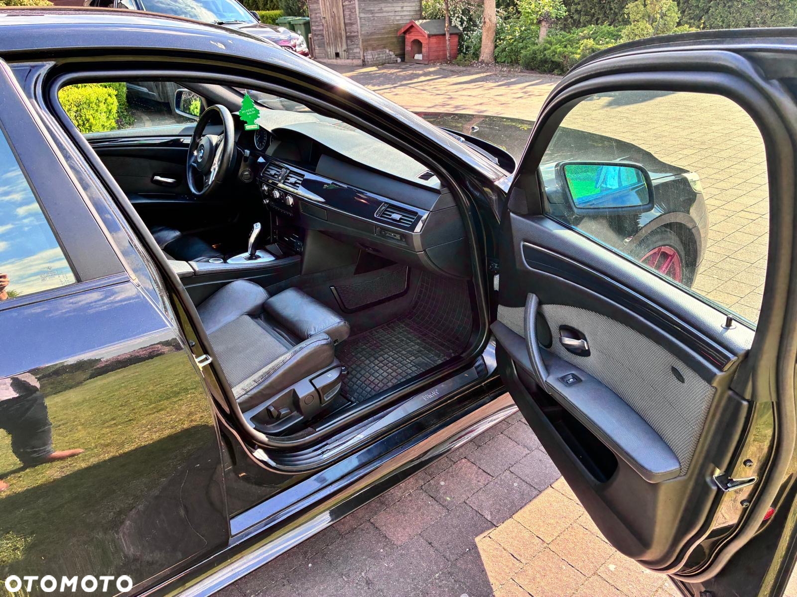 BMW Seria 5 - 6