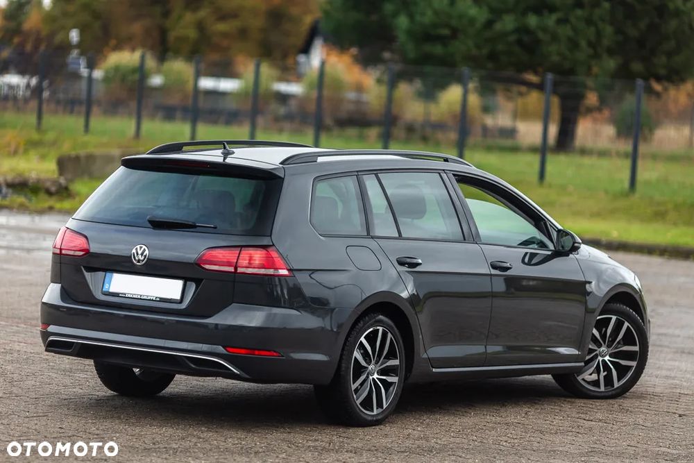Volkswagen Golf VII 1.6 TDI BMT Comfortline DSG - 11