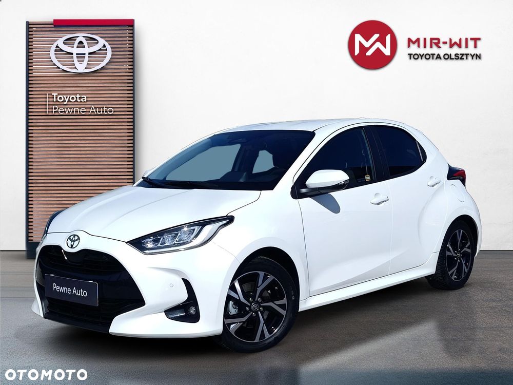 Toyota Yaris - 1