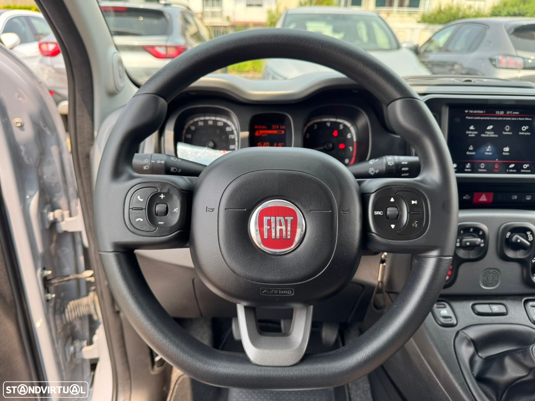 Fiat Panda 1.0 Hybrid City - 19