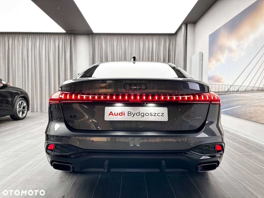 Audi A5 Limousine - 6