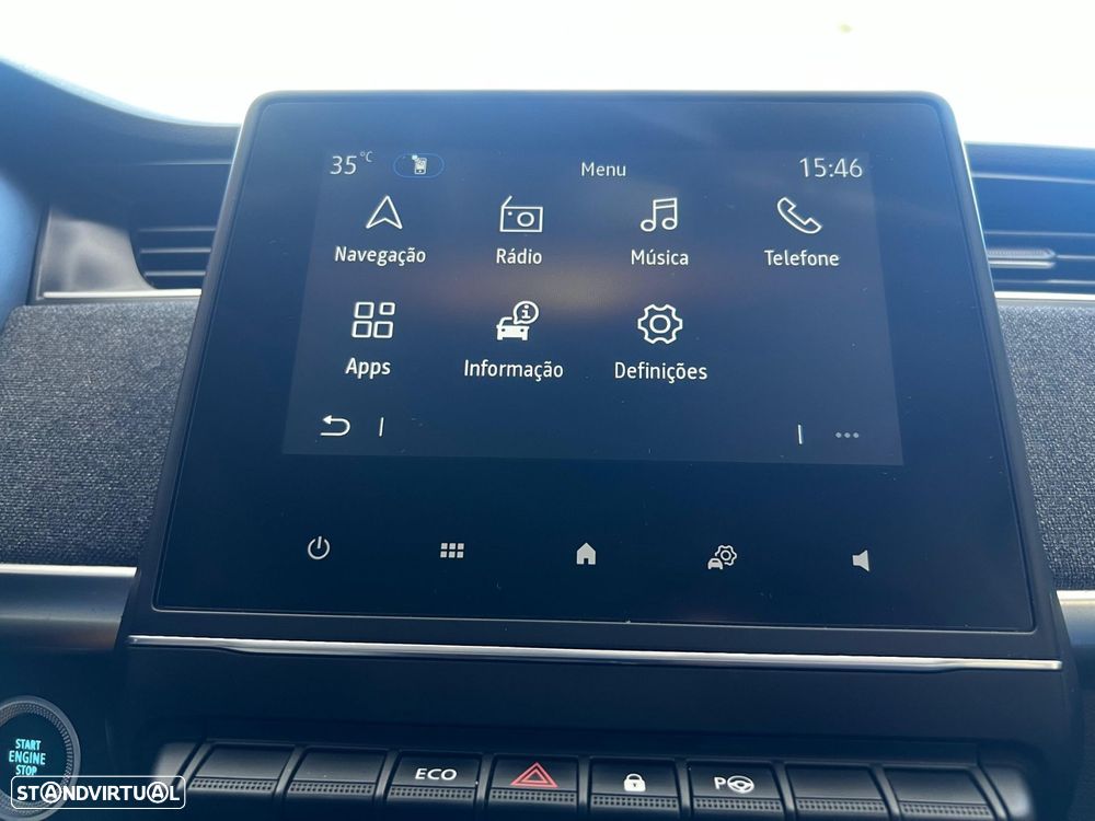 Renault Zoe (c/ Bateria) Intens 50 - 29