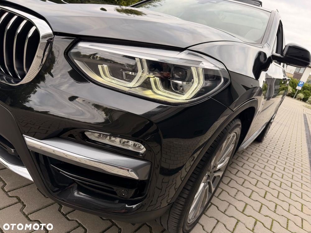 BMW X3 xDrive20d Luxury Line sport - 28