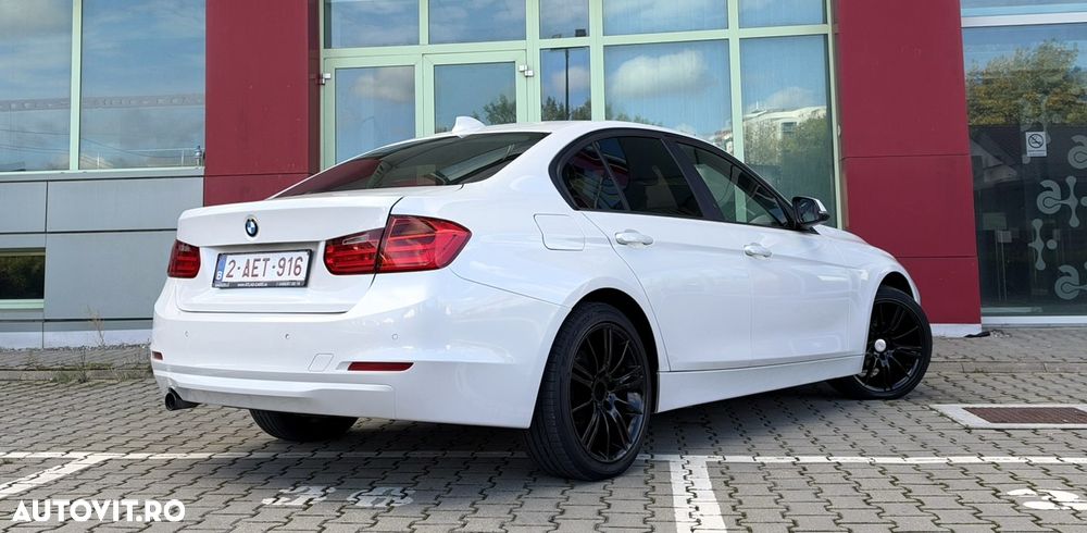 BMW Seria 3 - 5