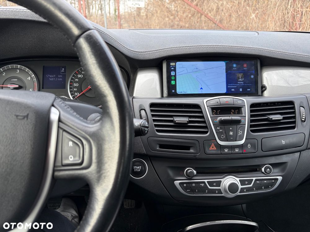 Renault Laguna dCi 110 FAP Expression - 14