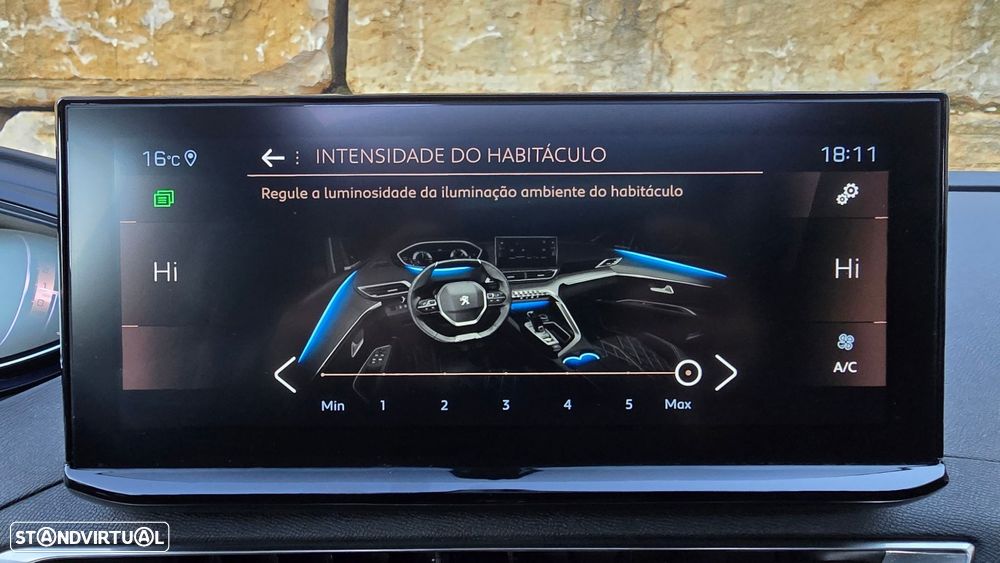 Peugeot 5008 1.5 BlueHDi GT Line J19 EAT8 - 30