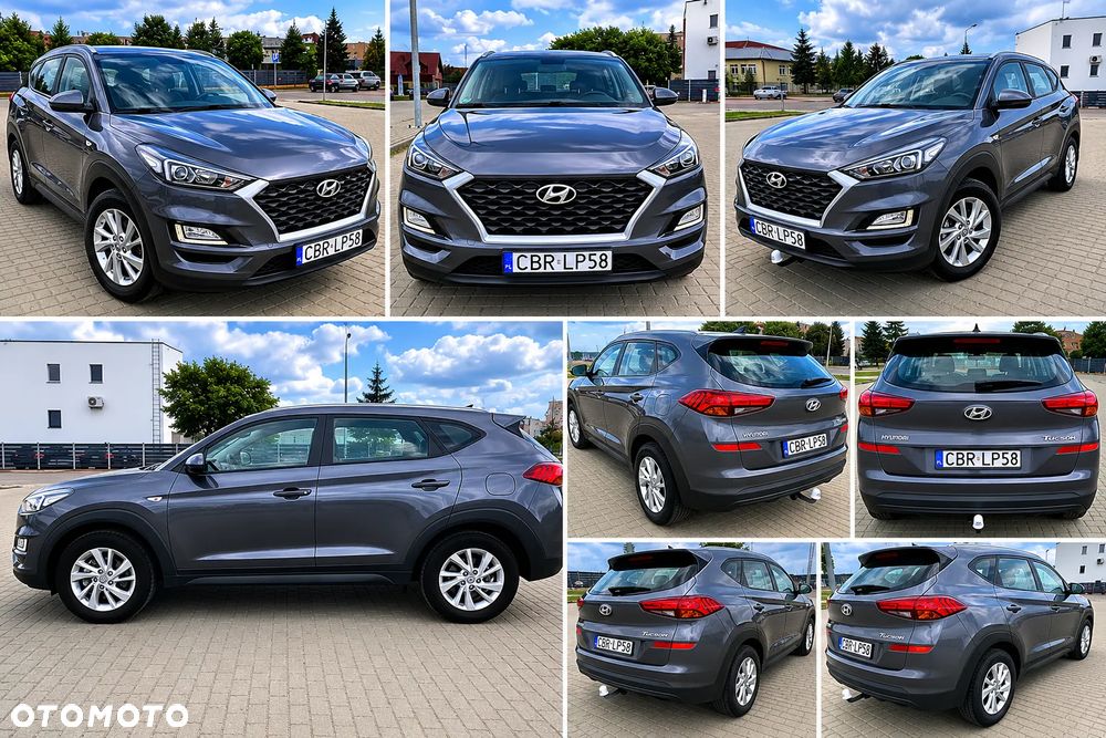 Hyundai Tucson 1.6 CRDi Classic 2WD - 4