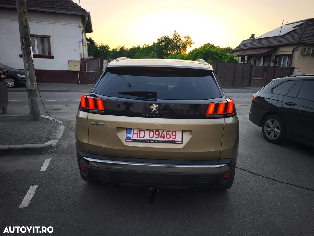 Peugeot 3008 BlueHDi 120 Stop & Start Allure - 5