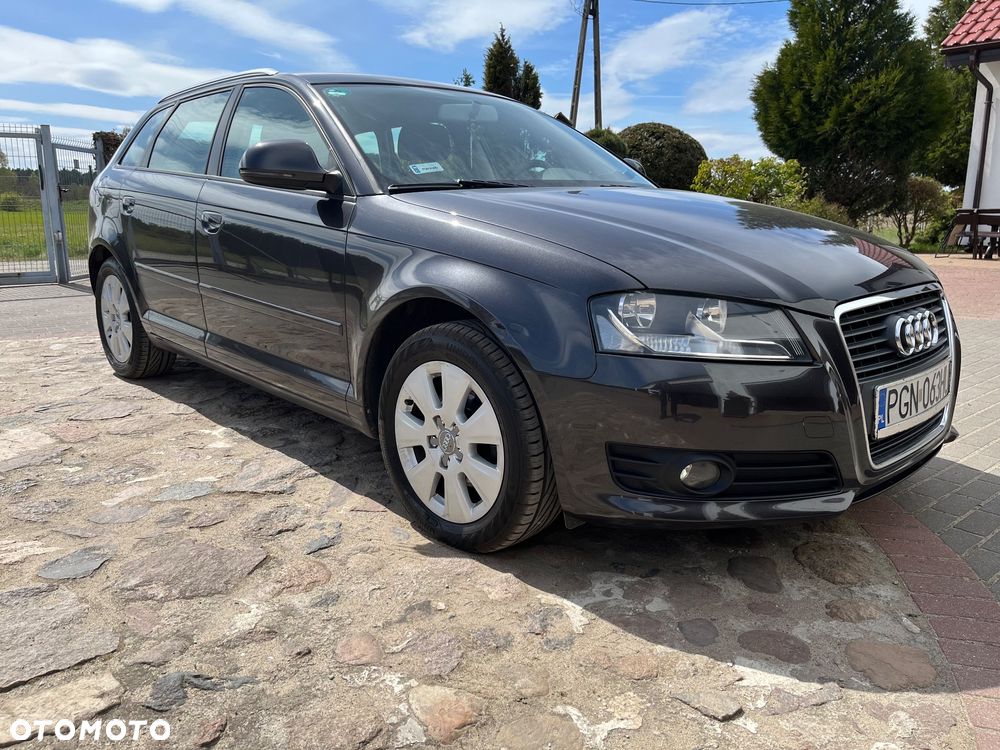 Audi A3 Sportback 2.0 TDI DPF Ambition - 1