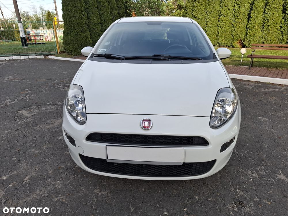 Fiat Punto 1.4 Easy S&S Euro6 - 4