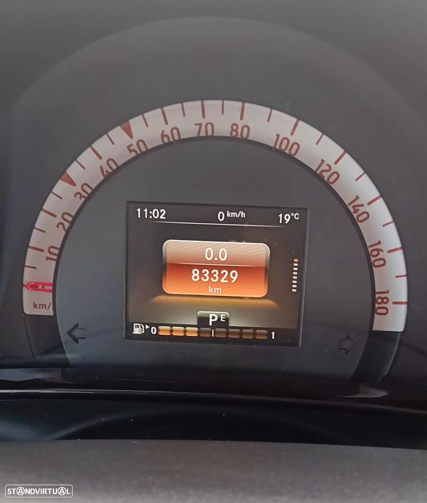 Smart ForTwo Coupé 1.0 Passion 71 - 9