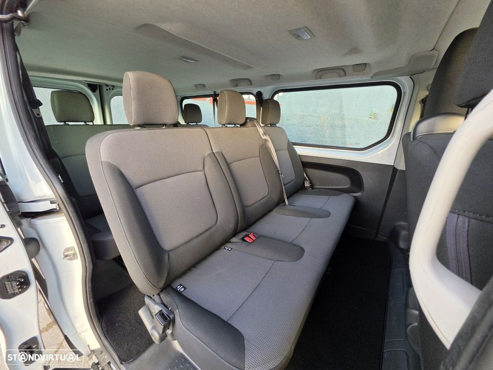 Renault Trafic 2.0 Blue dCi L2 Grand Zen - 6