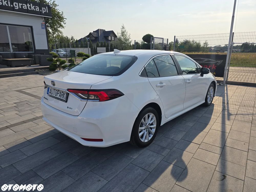 Toyota Corolla - 14