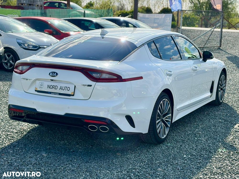 Kia Stinger 2.2 CRDI RWD GT Line - 5