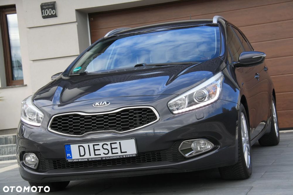 Kia Ceed 1.6 CRDi XL