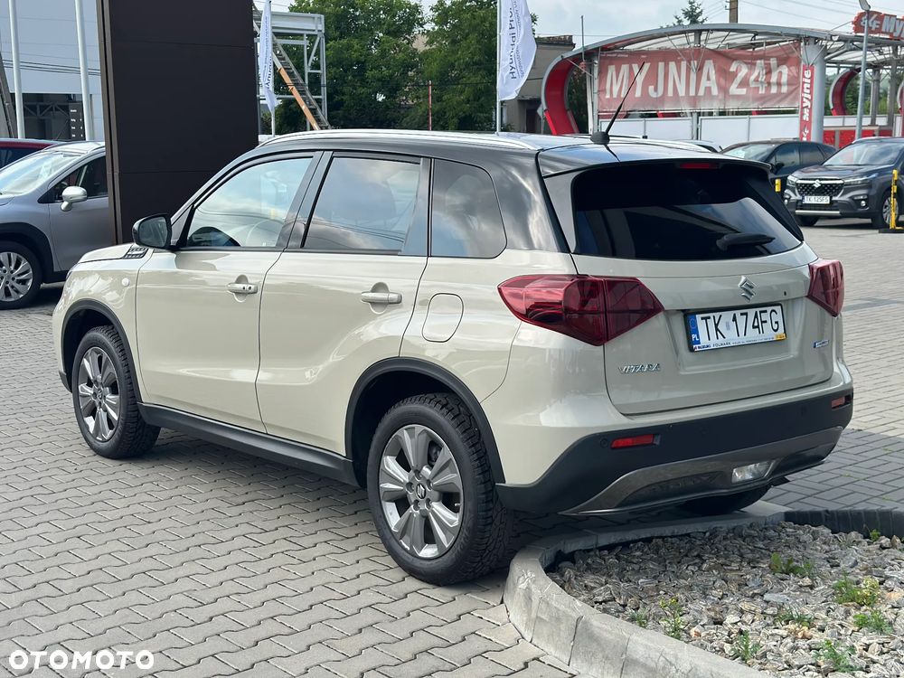 Suzuki Vitara 1.4 Boosterjet mHEV Premium Plus 2WD - 8