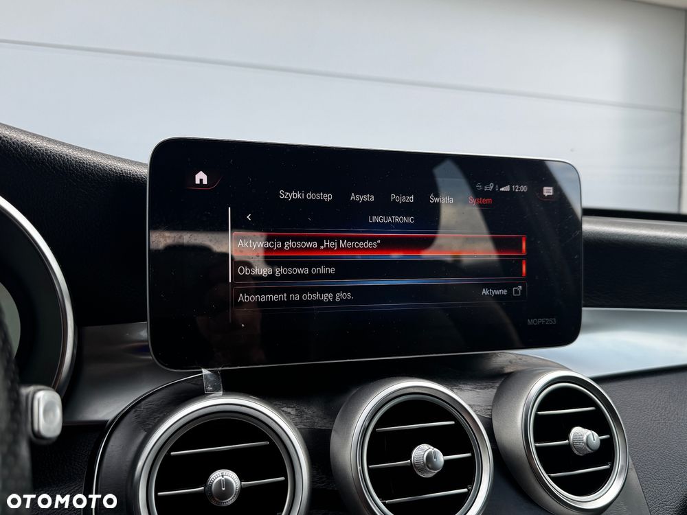 Mercedes-Benz GLC 220 d 4-Matic - 38