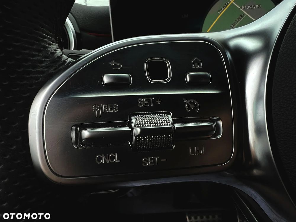 Mercedes-Benz Klasa A 200 d 8G-DCT AMG Line Advanced Plus - 24