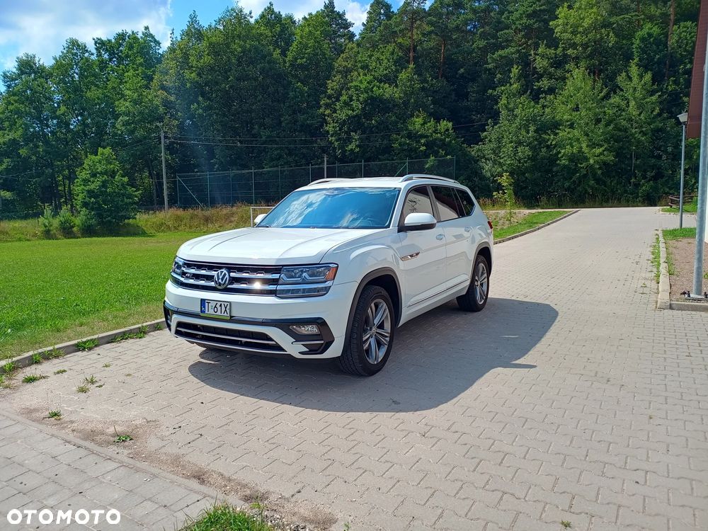 Volkswagen Atlas - 17