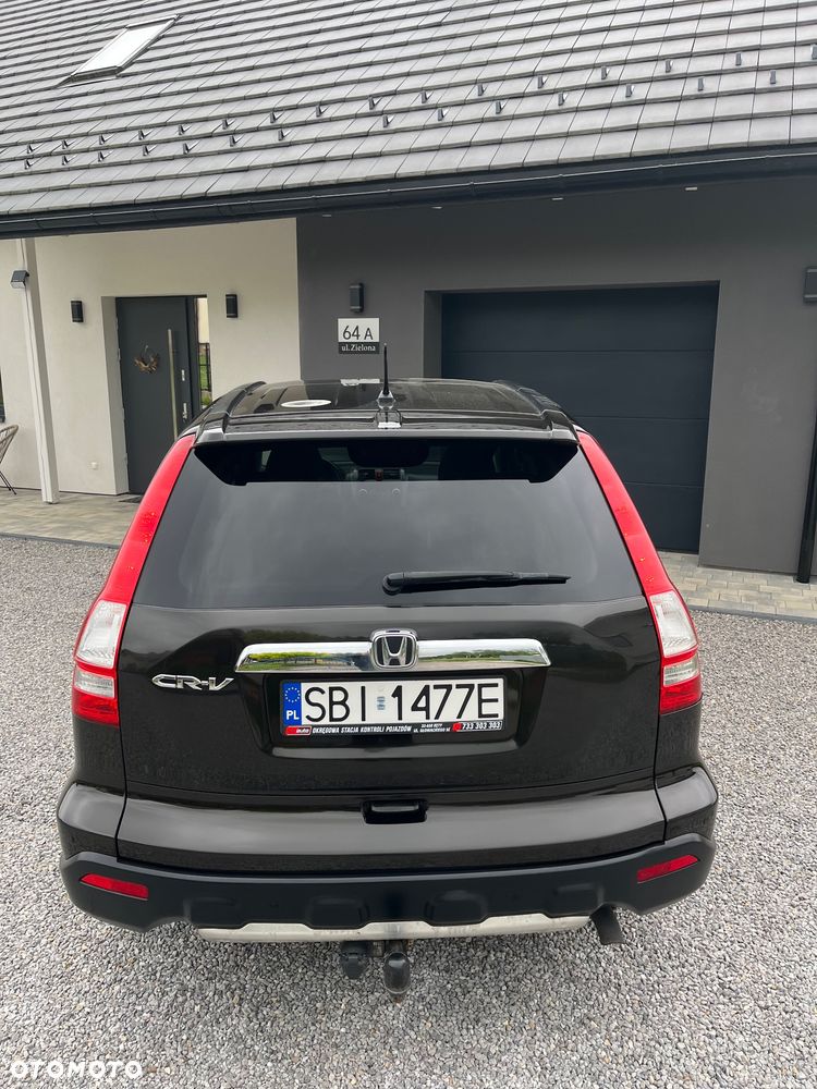 Honda CR-V 2.2i-CTDi Elegance - 14