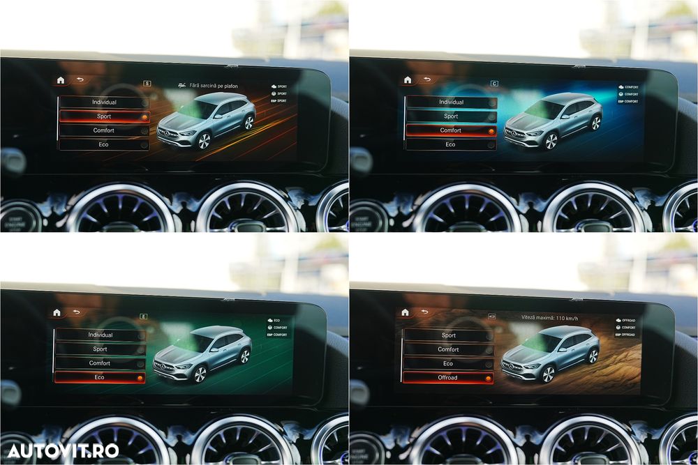 Mercedes-Benz GLA 200 d 4MATIC 8G-DCT AMG Line - 23
