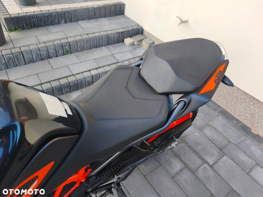 KTM Duke - 22