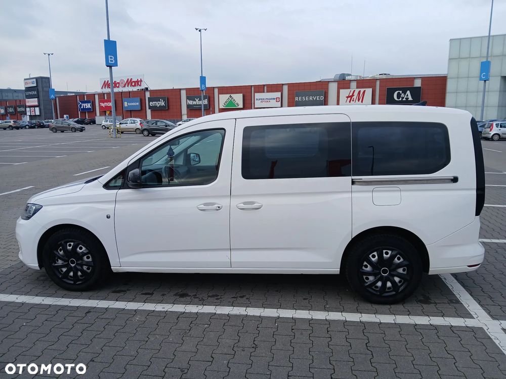 Volkswagen Caddy - 3