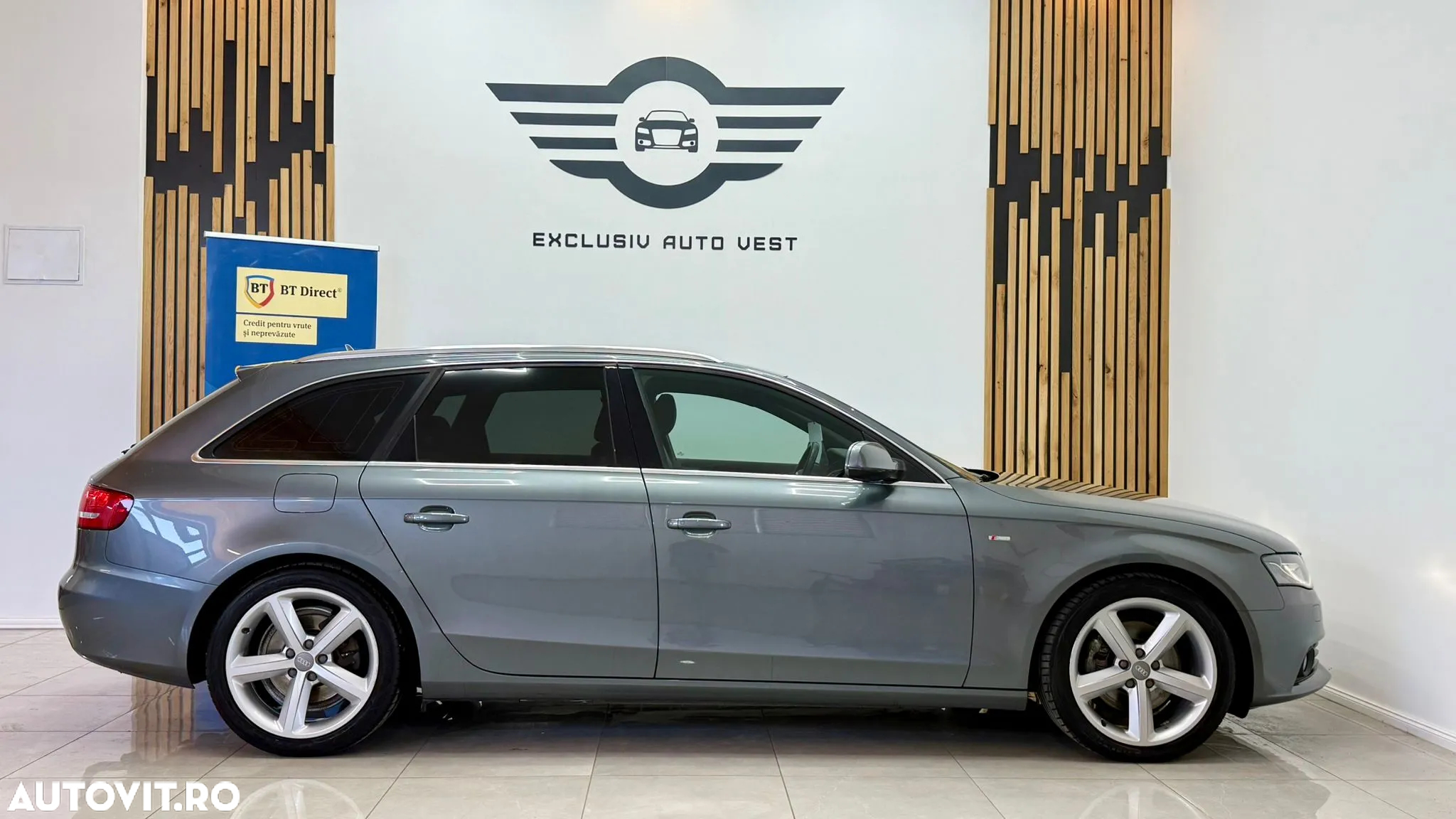 Audi A4 Avant 1.8 TFSI - 11