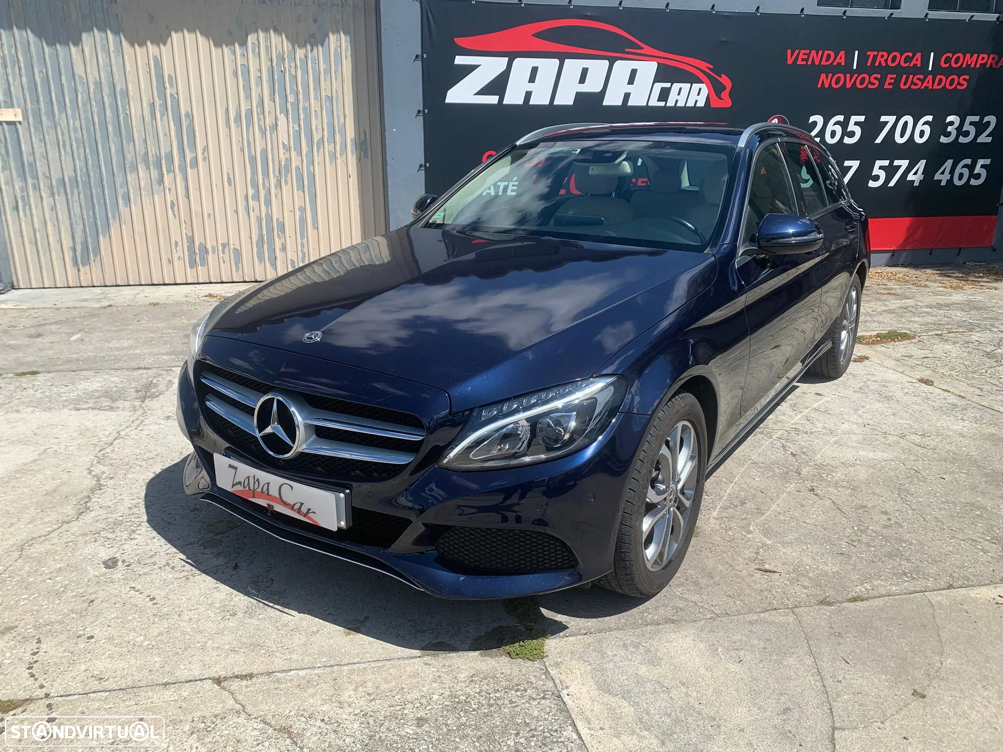Mercedes-Benz C 220 BlueTEC Avantgarde+ Aut. - 11
