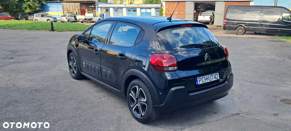 Citroën C3 1.2 PureTech GPF Feel S&S EAT6 - 5