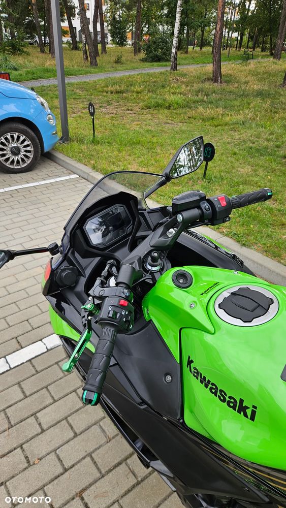 Kawasaki Ninja - 3