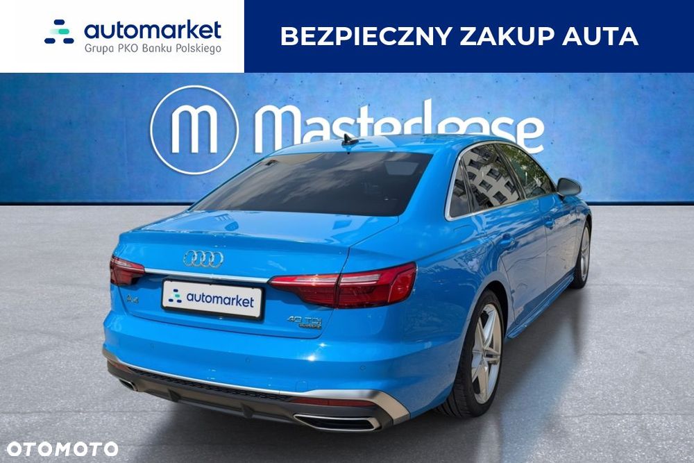 Audi A4 Limousine - 6