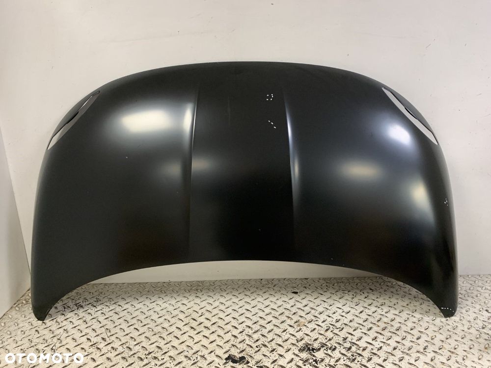 NOWA ORYGINALNA MASKA POKRYWA SILNIKA FIAT 500E 20-26 52137631 68656008AA - 5