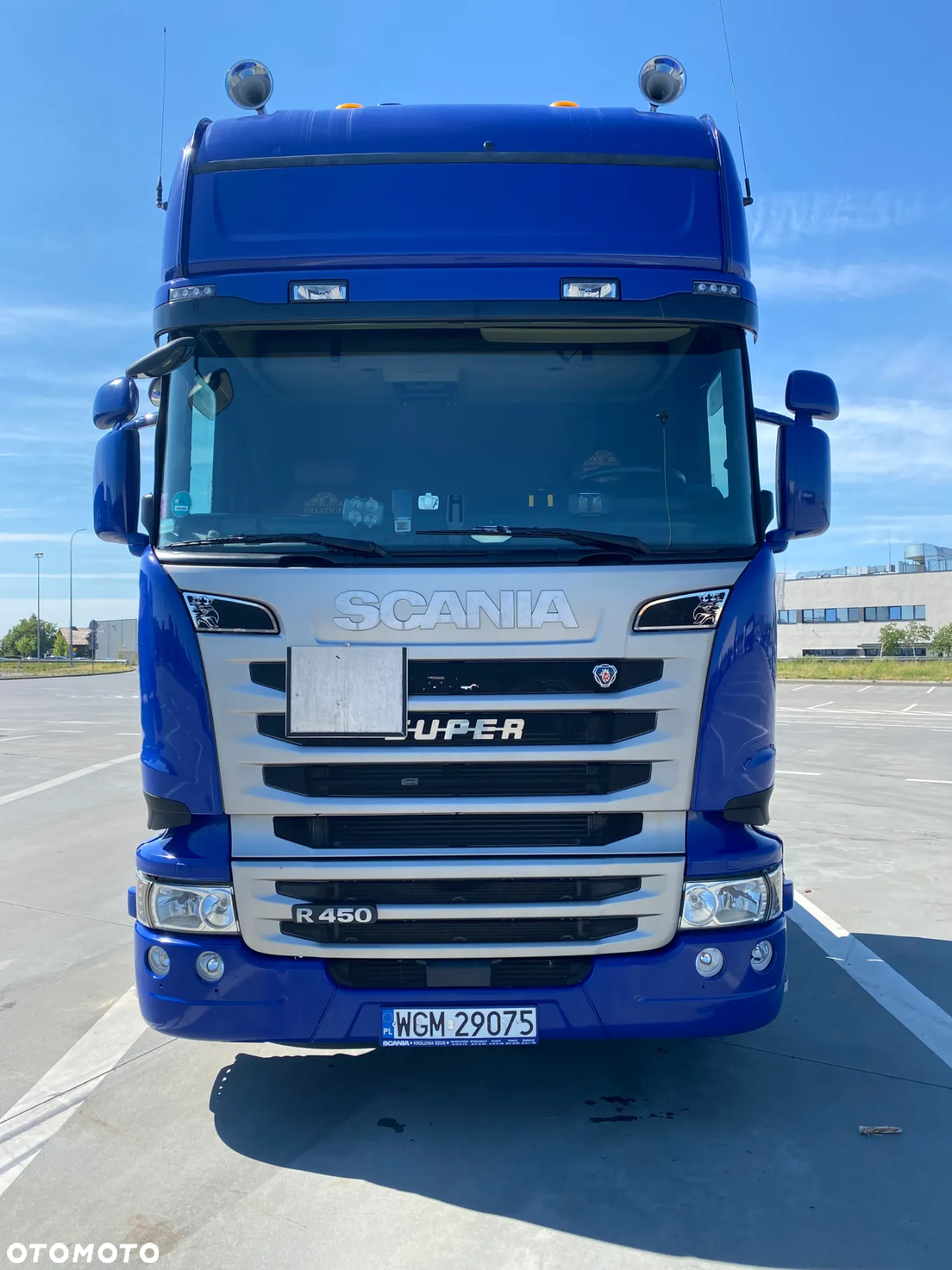 Scania R450 - 6