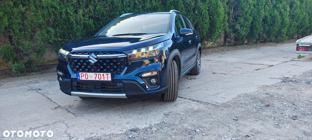 Suzuki SX4 S-Cross 1.4 SHVS Premium - 8