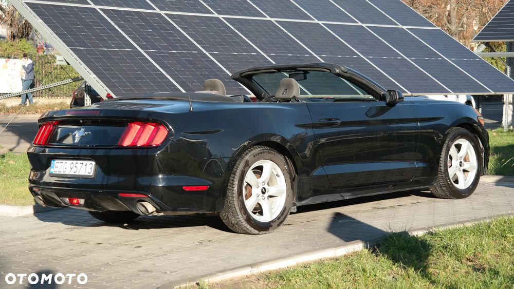 Ford Mustang 3.7 V6 - 5