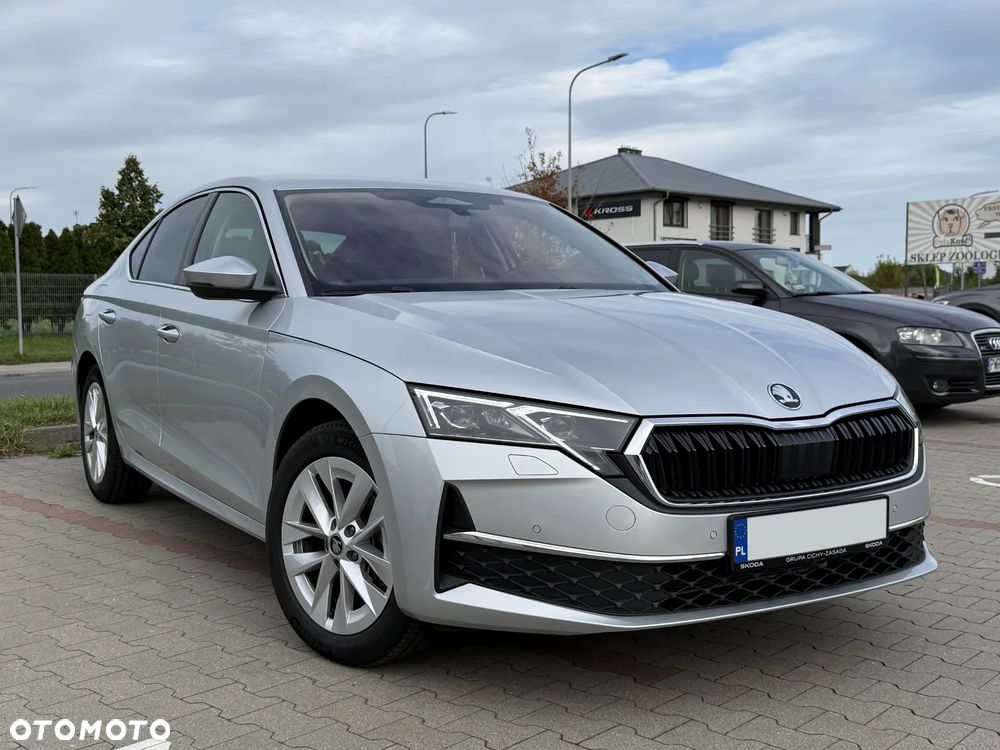 Skoda Octavia 1.5 TSI mHEV Edition 130 Selection DSG - 14