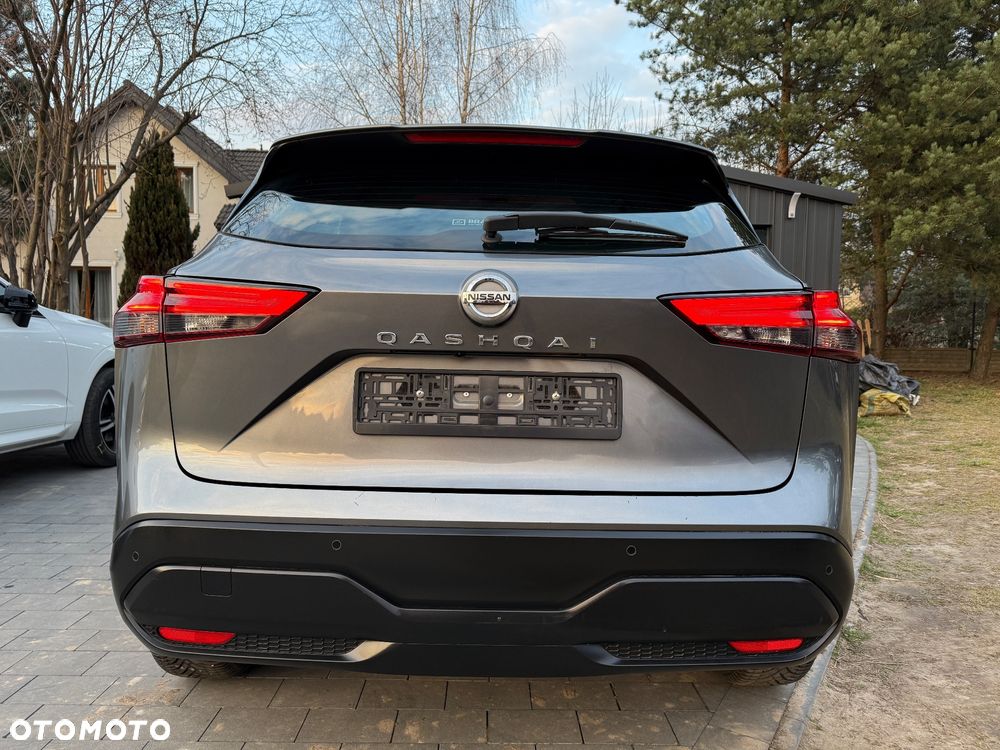 Nissan Qashqai - 9
